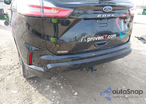 2024 Ford Edge Sel from USA, damaged, VIN 2FMPK4J91RBA36154